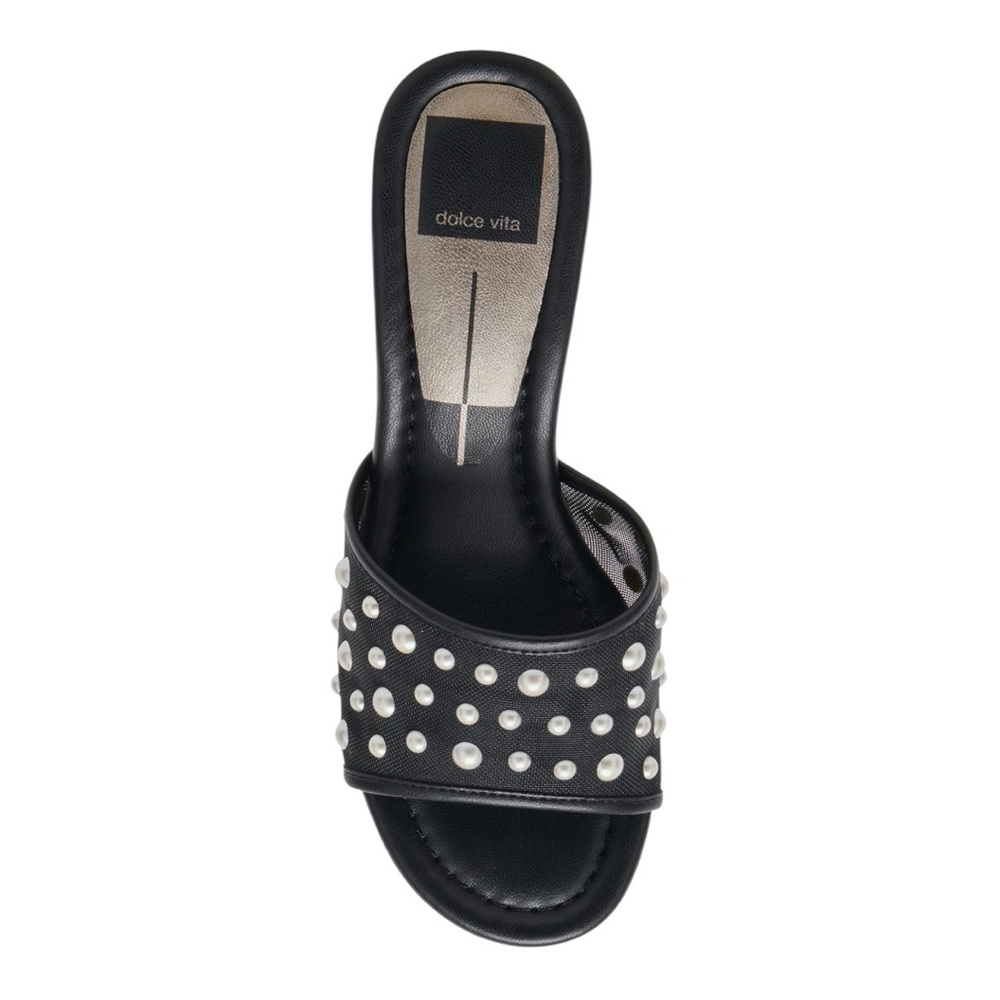 Dolce Vita
Meeza Imitation
Pearl Sandal (Women) Size 7 1/2 - Picture 4 of 10